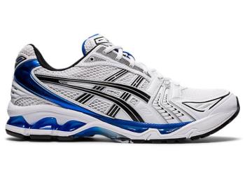 Asics Herr Sneakers GEL-KAYANO 14 Vita/Blå